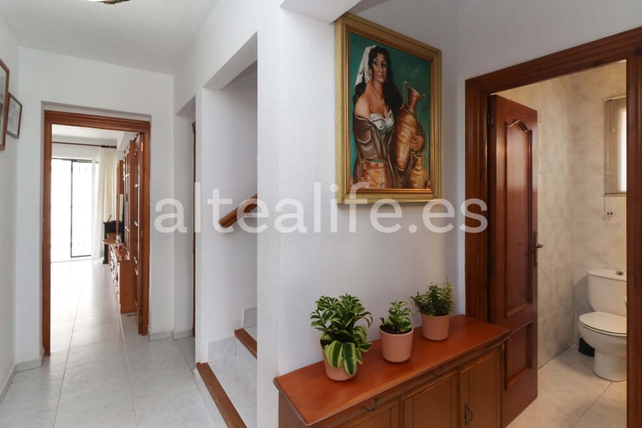 Villa con Parcela y Vistas en la zona de Alfaz del Pi (11/30)