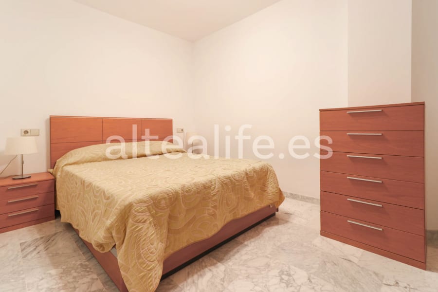 Apartamento en Primera Linea en la zona del Puerto de Altea (20/23)