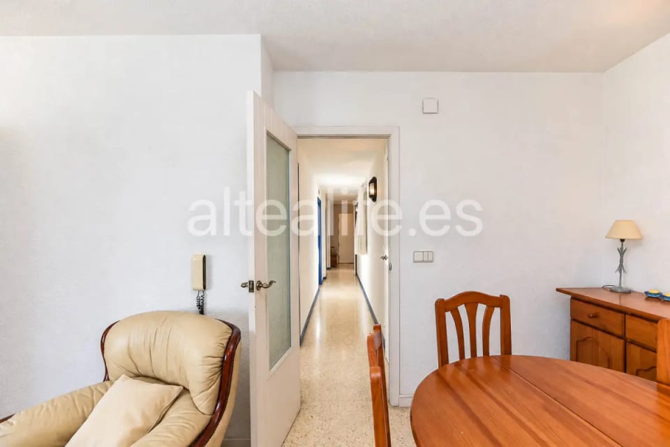 Apartamento en Esquina con Terraza, Garaje y Trastero en el casco antiguo de Altea (19/30)