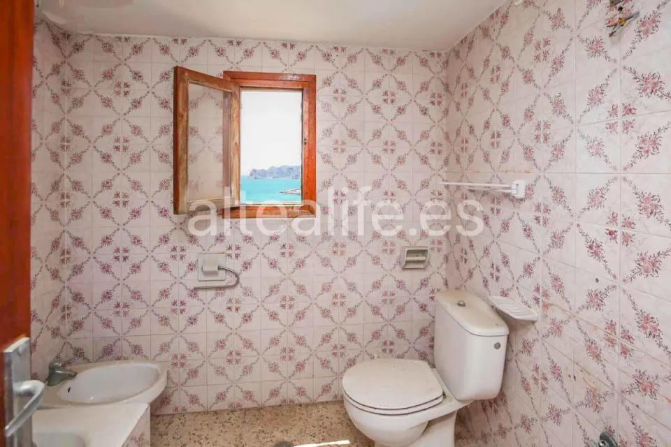 Casa de Pueblo con Terrazas y Vistas al Mar en el Casco Antiguo de Altea (12/30)