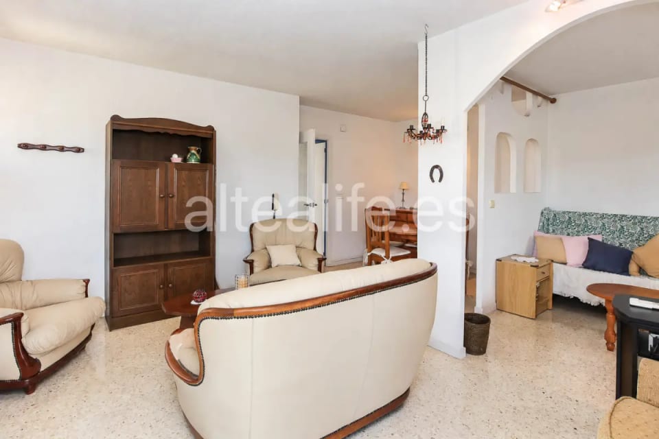 Apartamento en Esquina con Terraza, Garaje y Trastero en el casco antiguo de Altea (15/30)