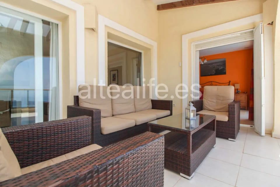 Villa con Piscina Privada y Vistas al Mar en Altea Hills (15/30)