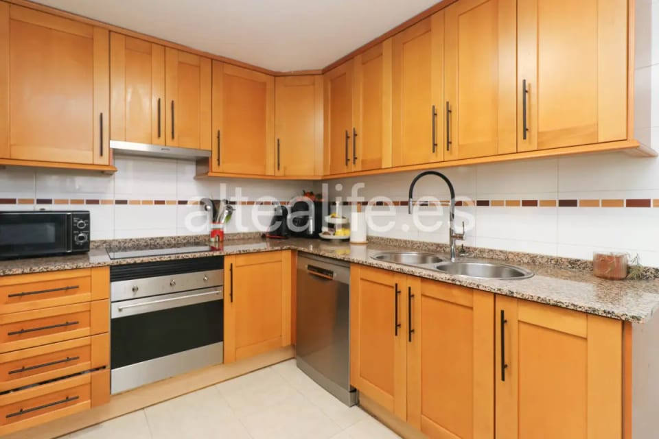 Amplio Apartamento Reformado en Garganes Altea (13/30)