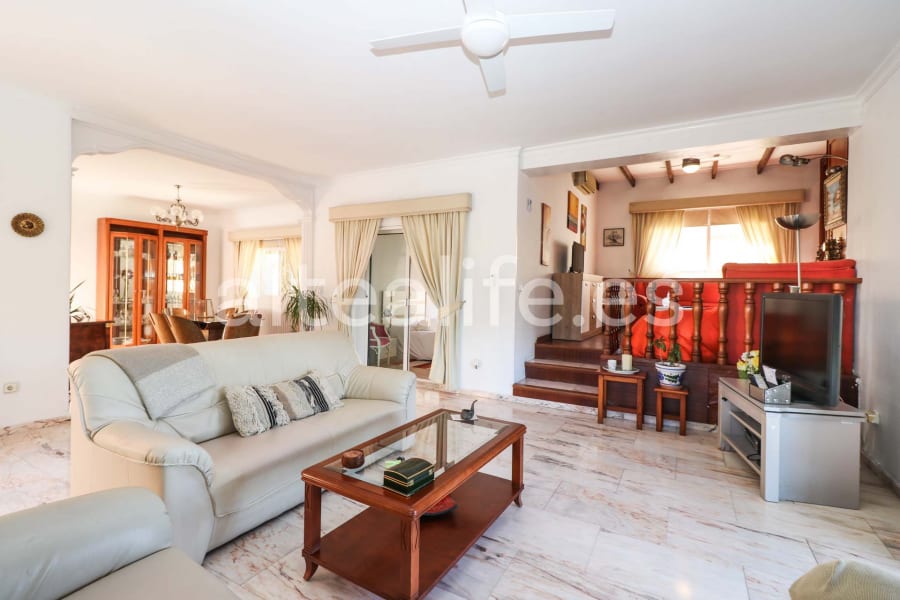 Villa con Piscina y Jardín en la zona del Albir (18/30)