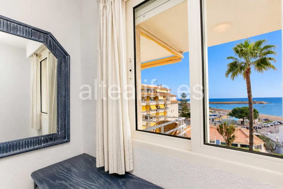 Apartamento con Vistas Frontales al Mar en el Puerto de Altea (24/30)