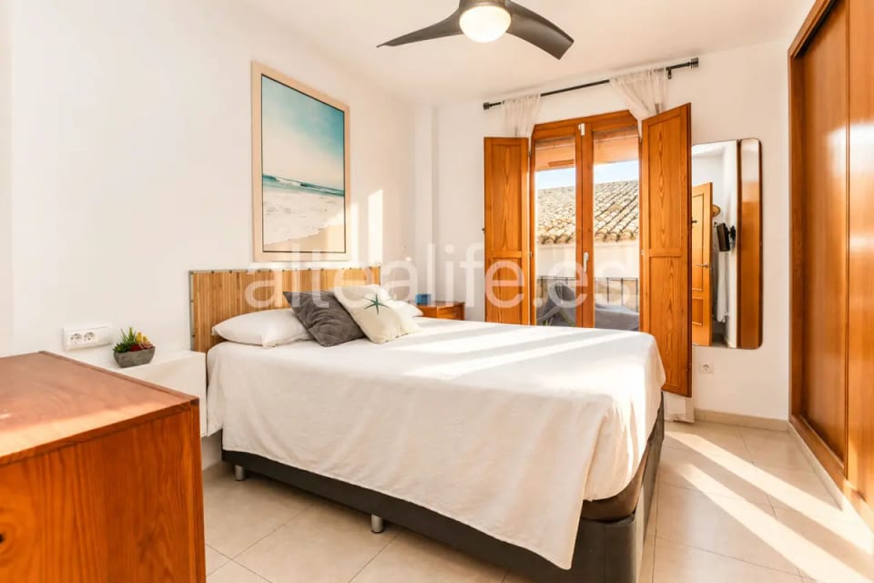 Apartamento reformado de 2 dormitorios en la zona de Bellaguarda Altea (15/27)