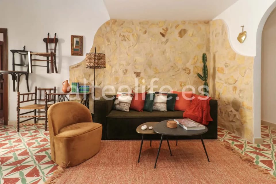 Vive el Encanto Mediterráneo en el Corazón del Casco Antiguo de Altea (9/30)