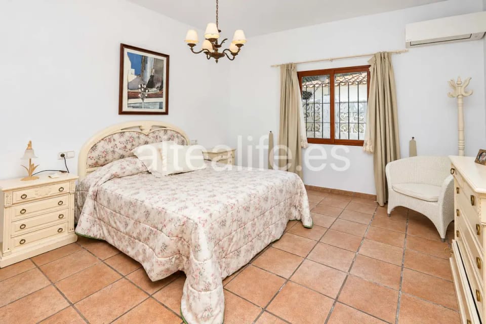 Casa de Campo Adosada con Terrazas en la zona de La Carbonera en Altea (23/30)