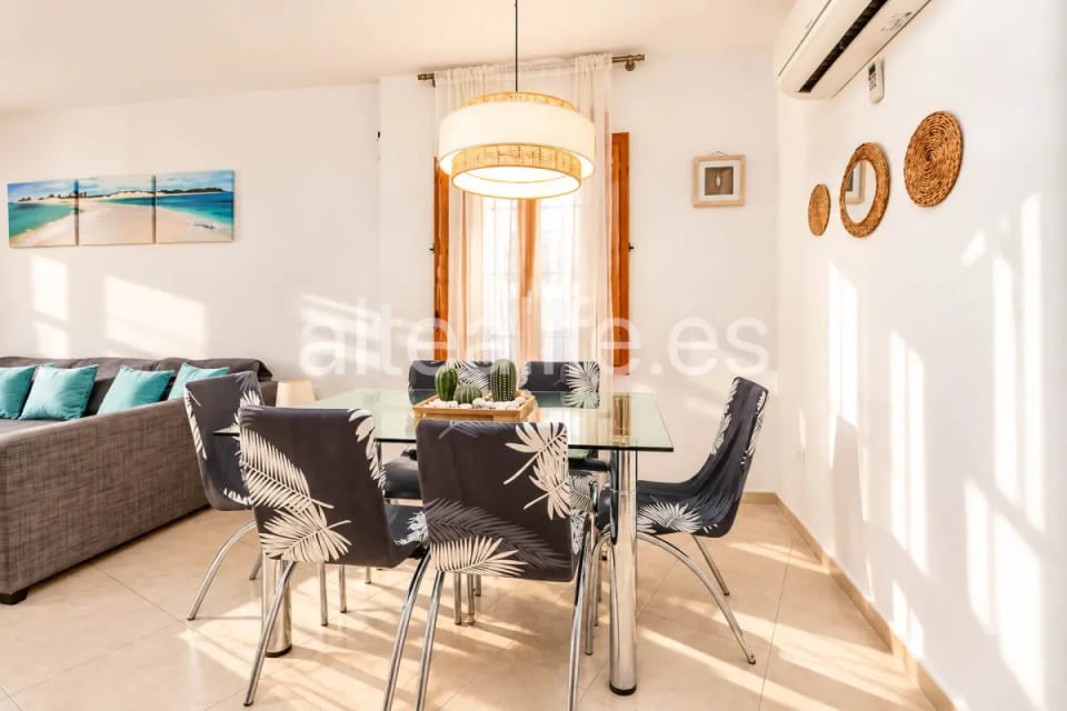 Apartamento reformado de 2 dormitorios en la zona de Bellaguarda Altea (12/27)