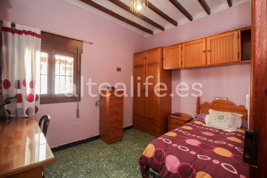 Casa de Pueblo con Vistas en el Casco Antiguo de Polop (26/30)
