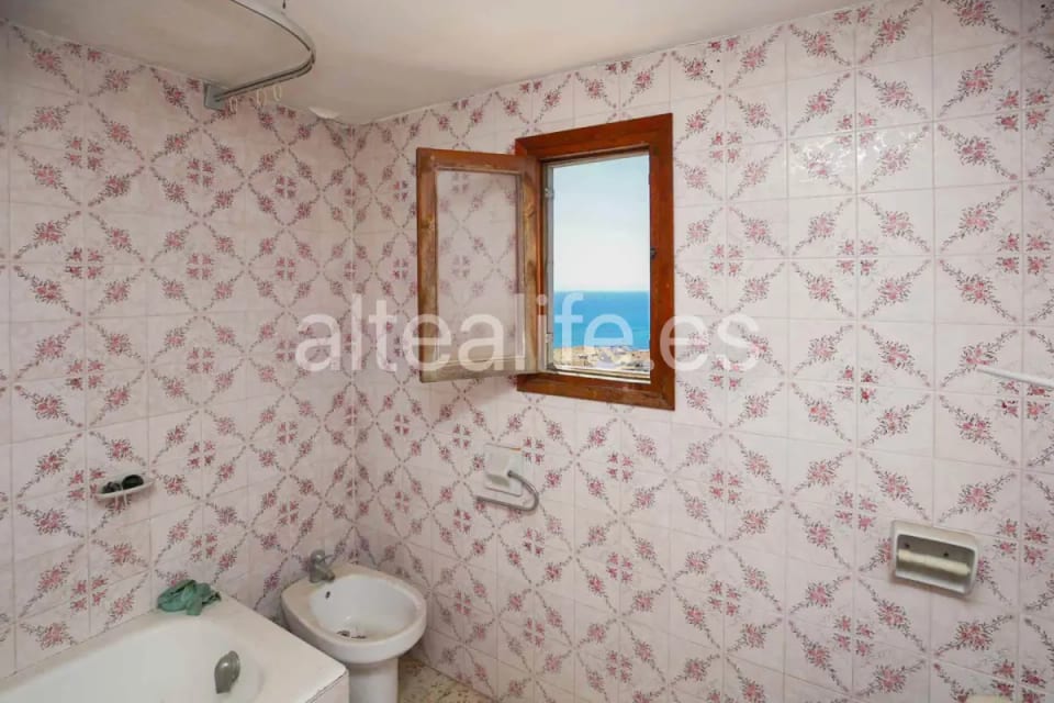 Casa de Pueblo con Terrazas y Vistas al Mar en el Casco Antiguo de Altea (13/30)