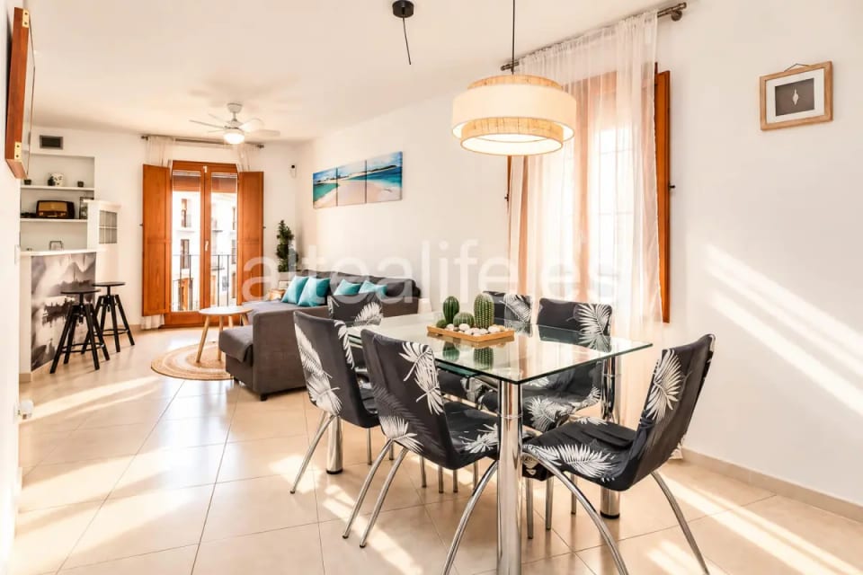 Apartamento reformado de 2 dormitorios en la zona de Bellaguarda Altea (11/27)