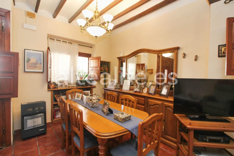Casa de Pueblo con Vistas en el Casco Antiguo de Polop (9/30)