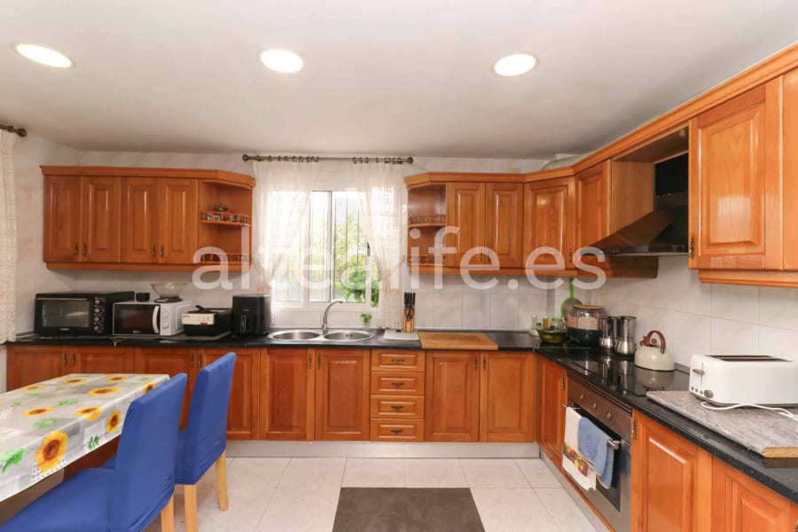 Villa con Parcela y Vistas en la zona de Alfaz del Pi (20/30)