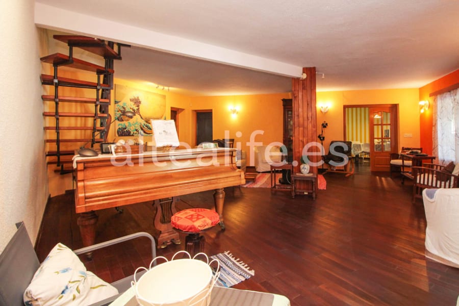 Villa Adosada con Piscina Privada en Galera Baja (8/30)