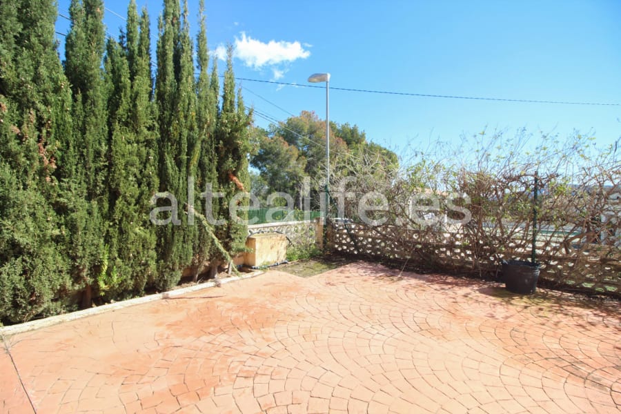 Villa con Piscina y Exterior en la zona de la Nucía (6/30)