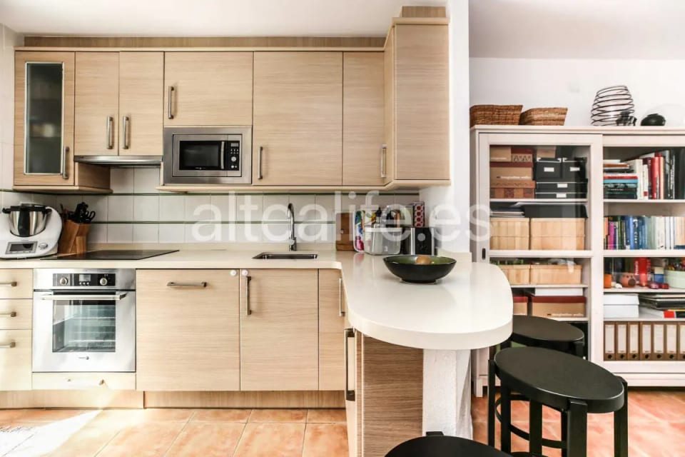 Bungalow en Esquina en Venta en La Nucía | Terrazas, Solárium y Piscina (17/30)
