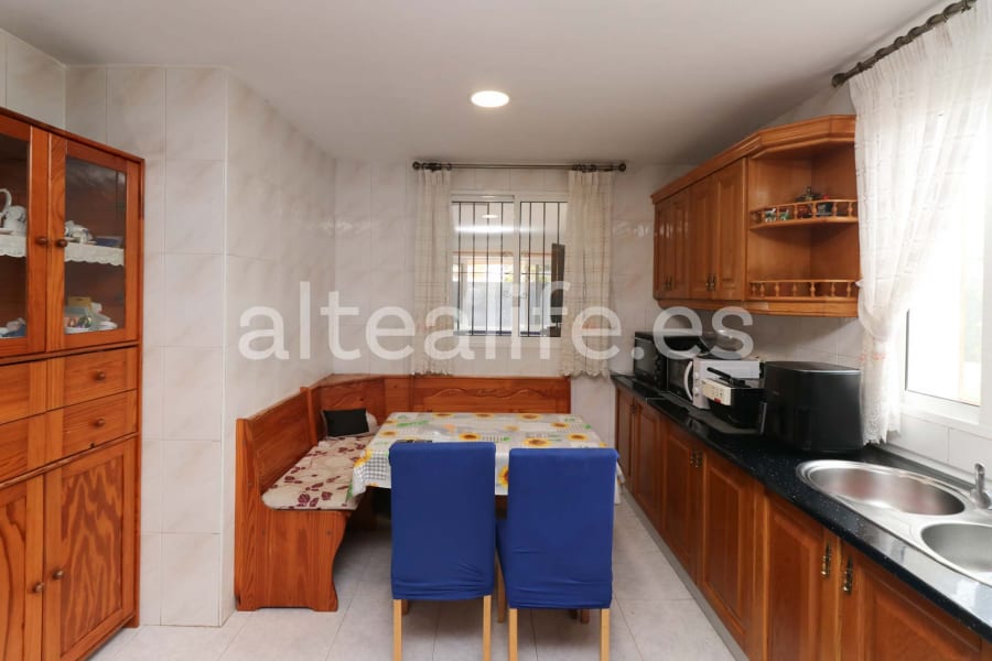 Villa con Parcela y Vistas en la zona de Alfaz del Pi (22/30)
