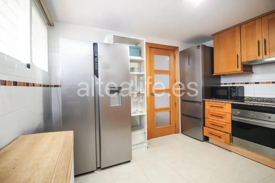 Amplio Apartamento Reformado en Garganes Altea (14/30)