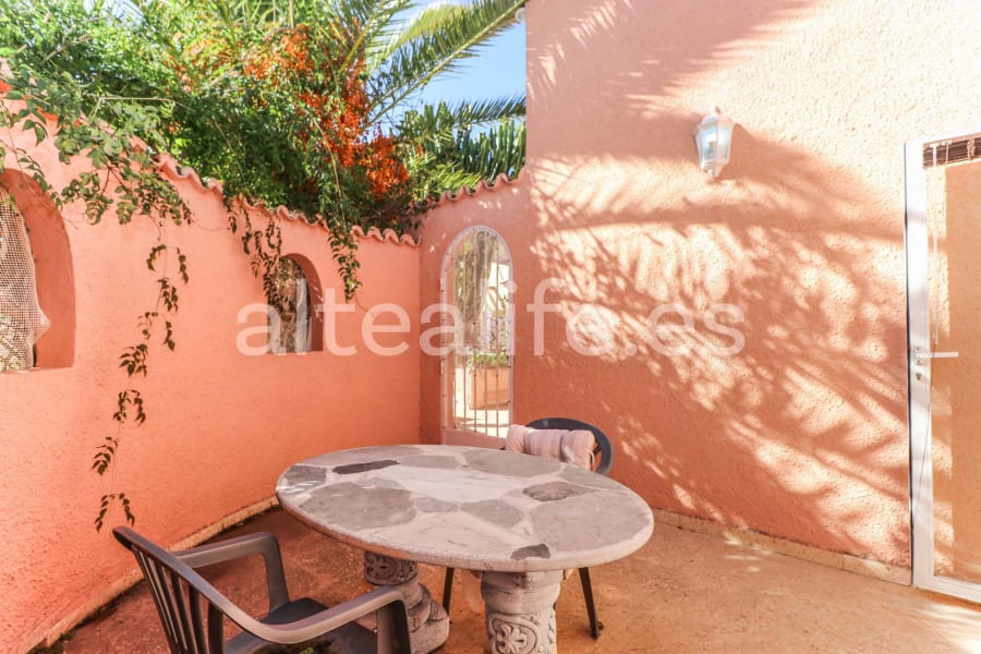 Villa con Piscina y Jardín en la zona del Albir (24/30)