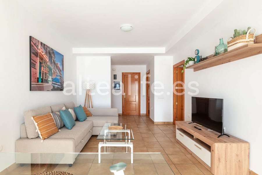 Apartamento con Piscina en la zona de Bello Horizonte (9/30)