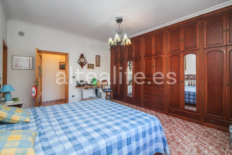 Gran Villa con Apartamento en la zona del Albir (23/30)