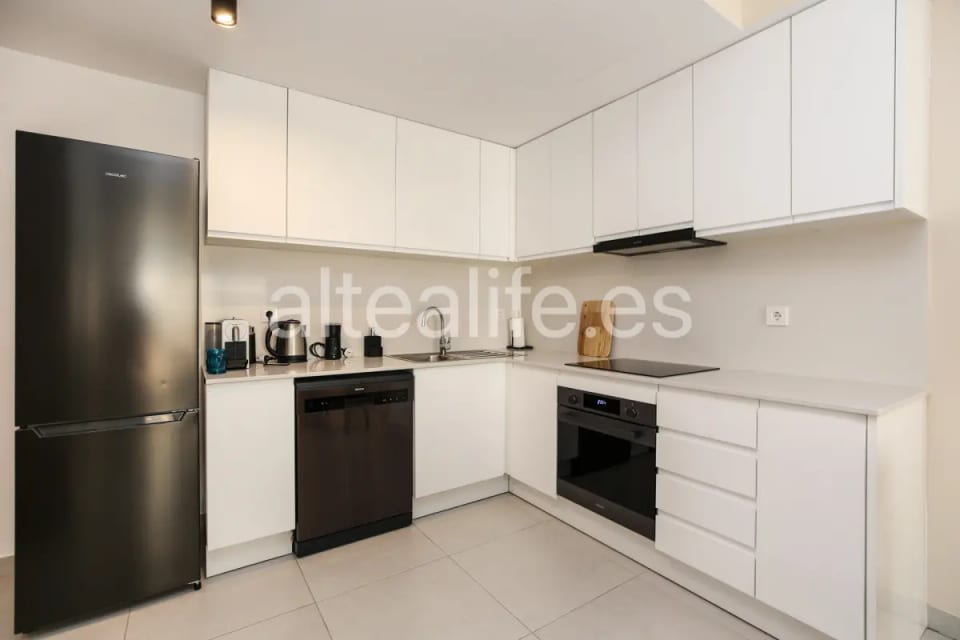 Apartamento con Garaje y a 2 minutos de la Playa en el centro de Altea (13/30)