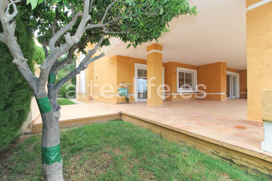 Lujoso Apartamento en Altea Hills: Espacio y Vistas Panorámicas (11/30)