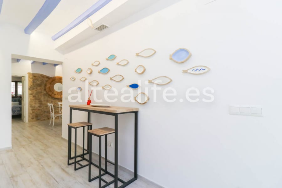 Apartamento con 2 Dormitorios en la zona del Paseo Marítimo (7/20)