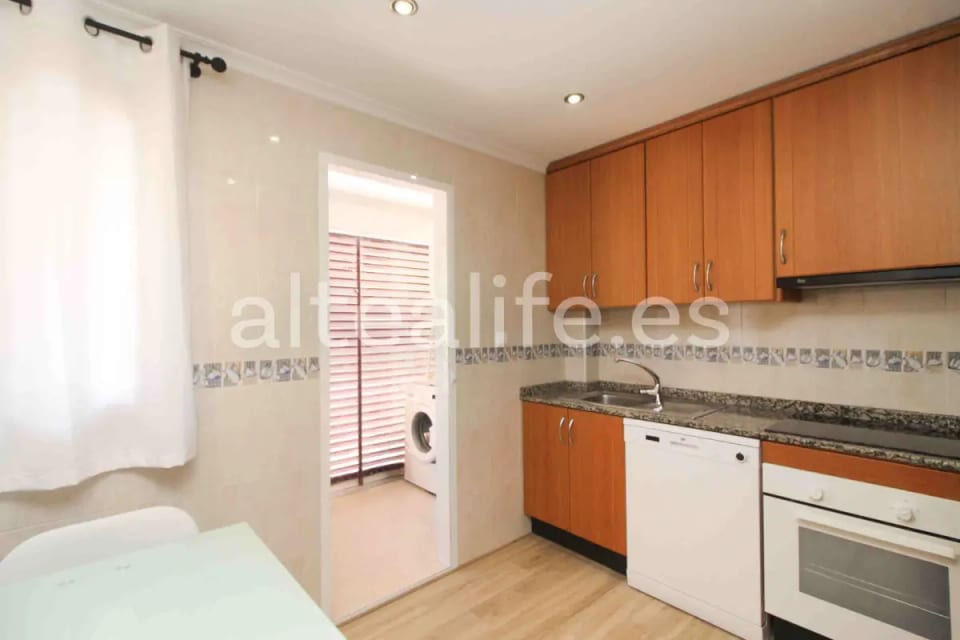 Villa de 3 Dormitorios con Terraza en El Tossal (14/30)