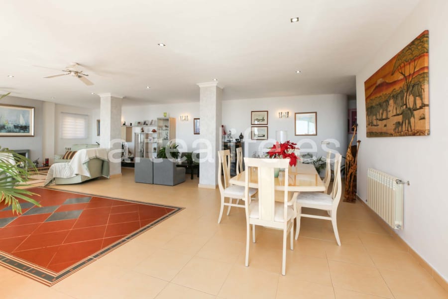 Villa con Piscina Privada y Vistas al Mar en Sierra de Altea (23/30)