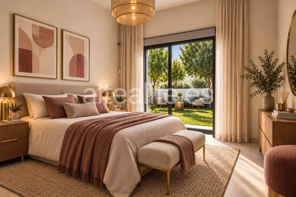 Villa Moderna de Obra Nueva con Piscina, Jardín y Vistas en La Nucía (6/30)