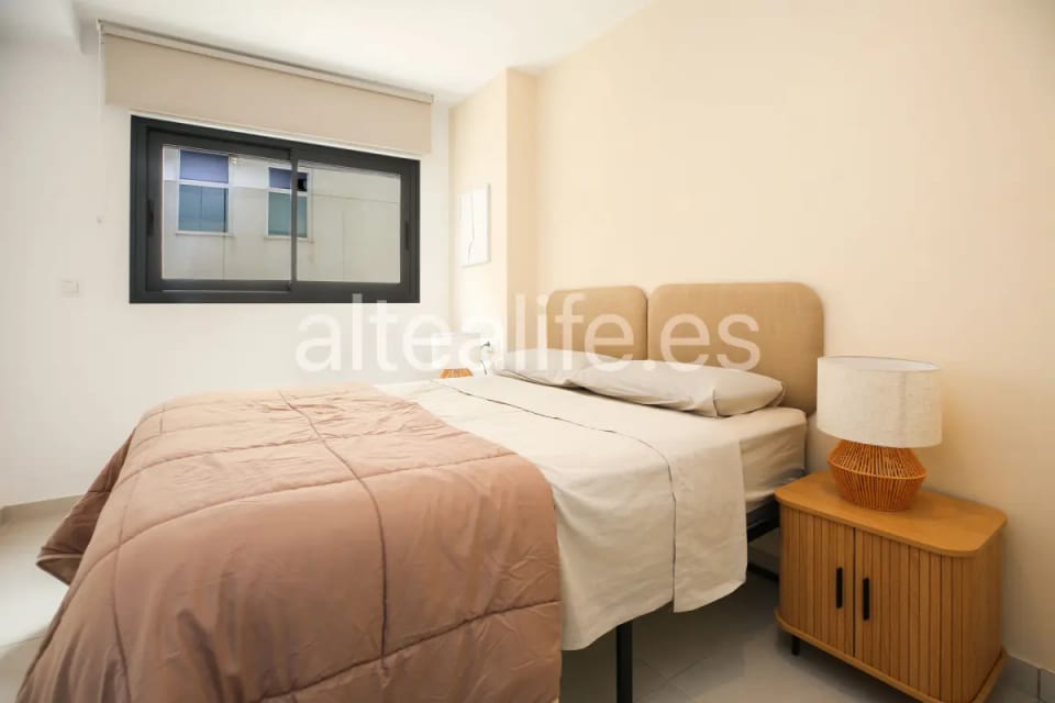 Apartamento con Garaje y a 2 minutos de la Playa en el centro de Altea (15/30)