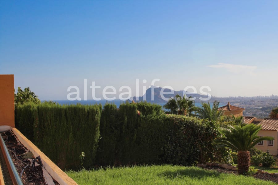 Lujoso Apartamento en Altea Hills: Espacio y Vistas Panorámicas (5/30)