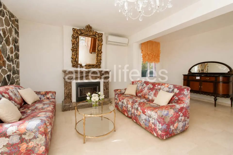 2 Villas Independientes cerca del Puerto de Altea (8/30)