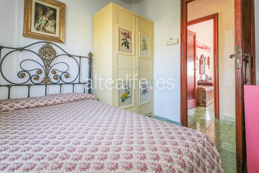 Villa con Piscina y Pista de Tenis en La Olla de Altea | 3 Parcelas y Vistas al Mar (20/30)