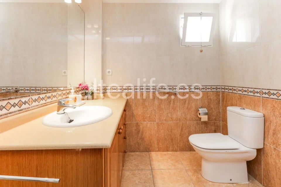 Apartamento en alquiler con terraza y garaje en la zona de Garganes Altea (20/30)