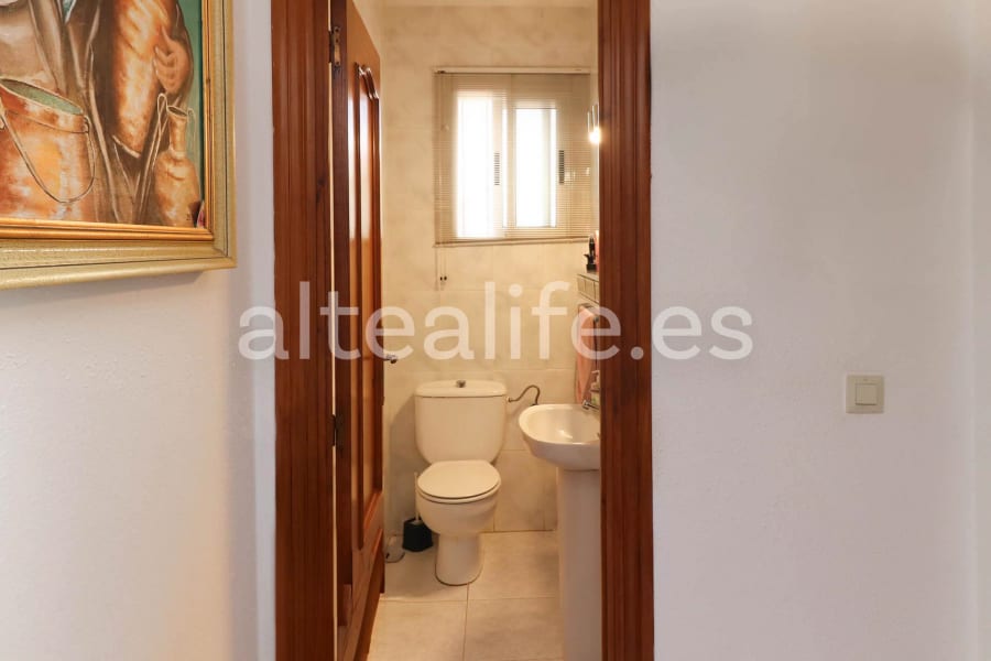 Villa con Parcela y Vistas en la zona de Alfaz del Pi (29/30)