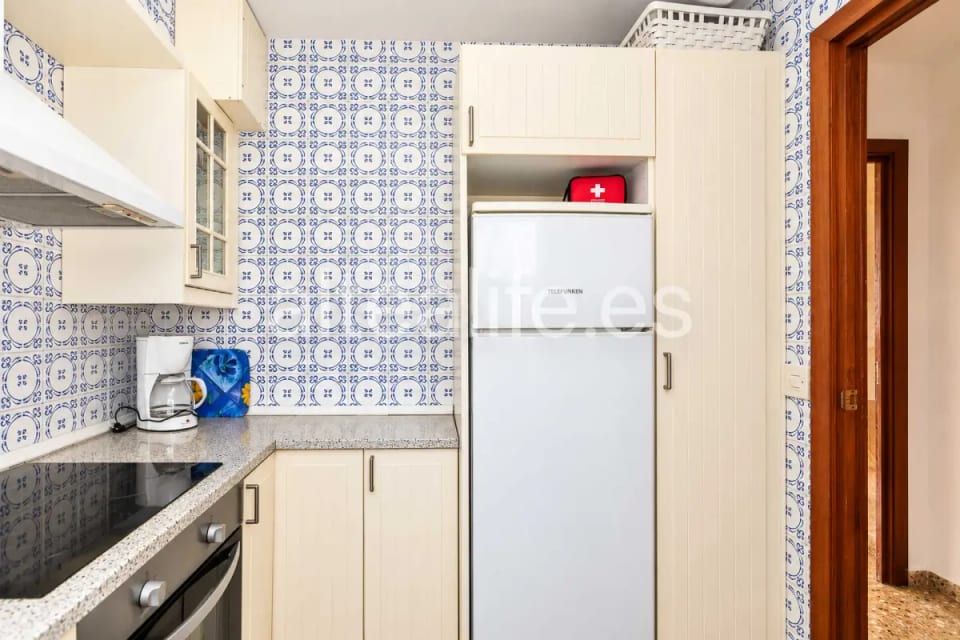 Apartamento en venta en Puerto de Altea con Terraza cerca del Mar (25/30)