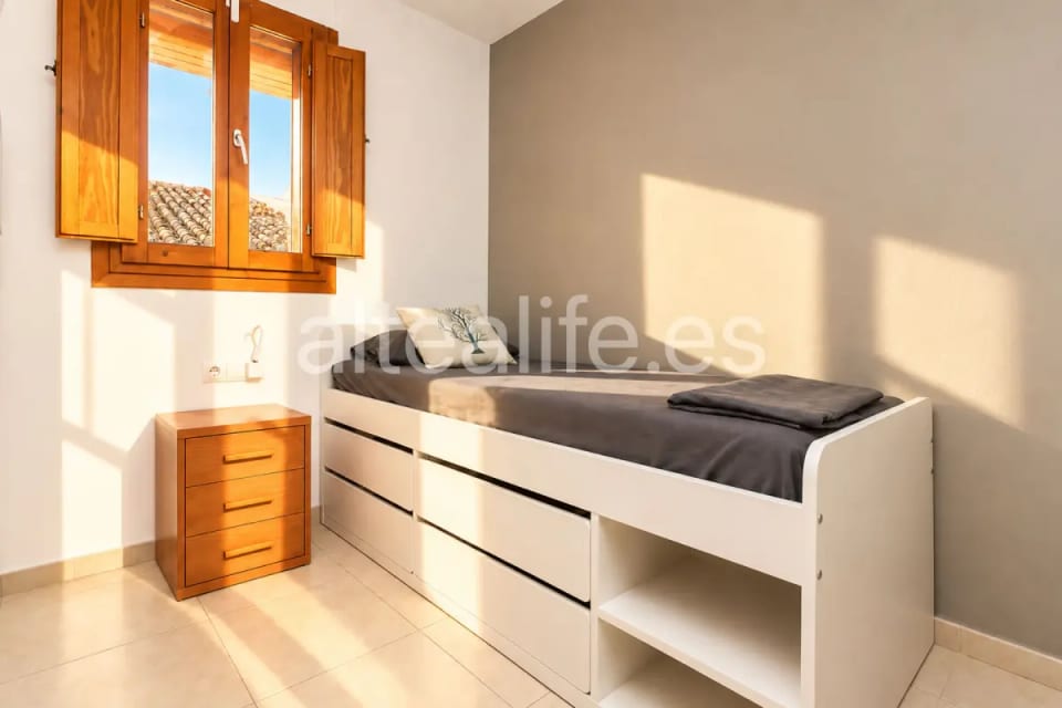 Apartamento reformado de 2 dormitorios en la zona de Bellaguarda Altea (25/27)