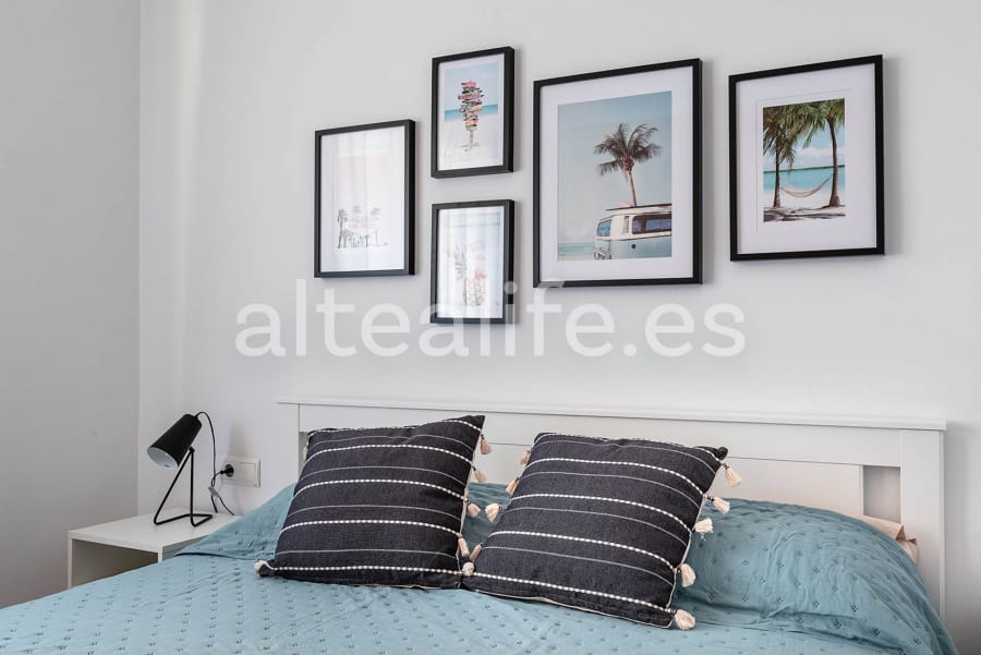 Apartamento con Piscina en la zona de Bello Horizonte (15/30)