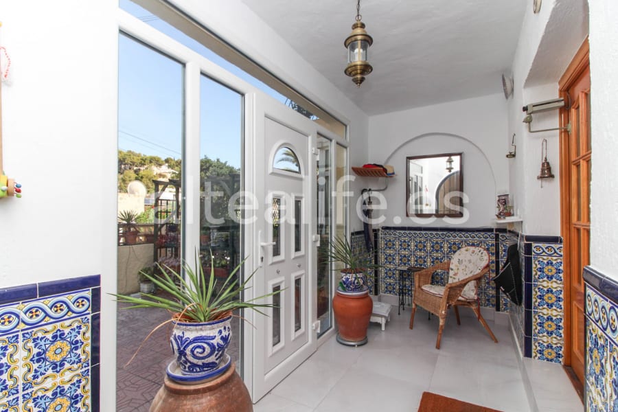 Villa Adosada con Piscina Privada en Galera Baja (6/30)