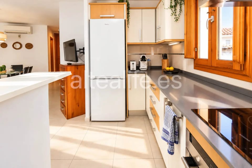 Apartamento reformado de 2 dormitorios en la zona de Bellaguarda Altea (8/27)