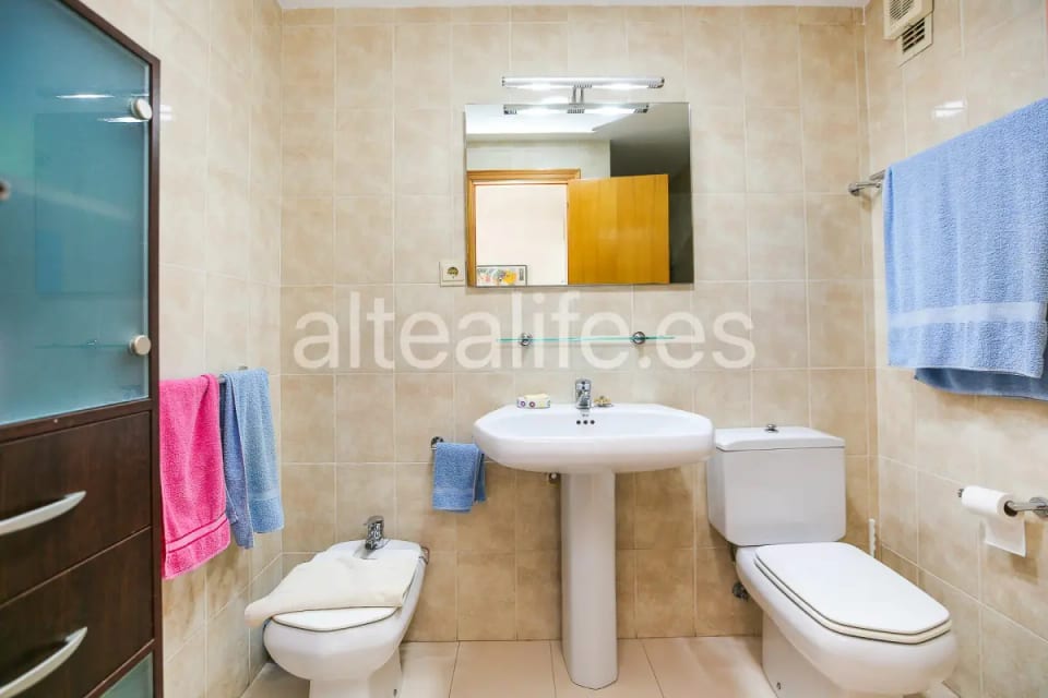 Apartamento con Vistas Frontales al Mar en el Puerto de Altea (27/30)