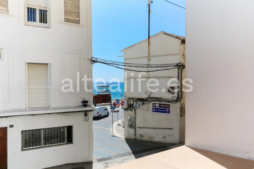 Casa de Pueblo Reformada en Venta en Altea Cerca del Mar (18/30)