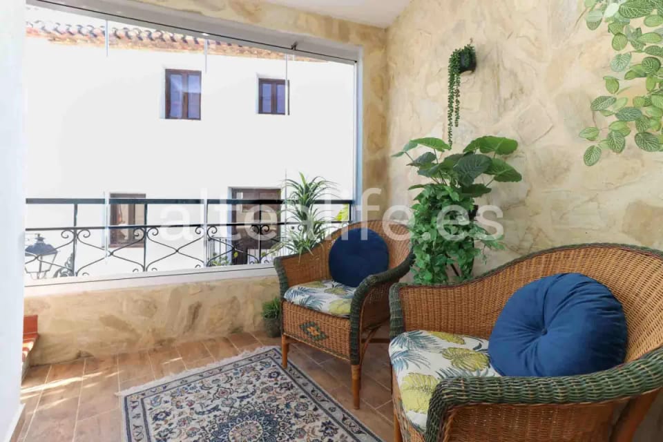 Vive el Encanto Mediterráneo en el Corazón del Casco Antiguo de Altea (14/30)