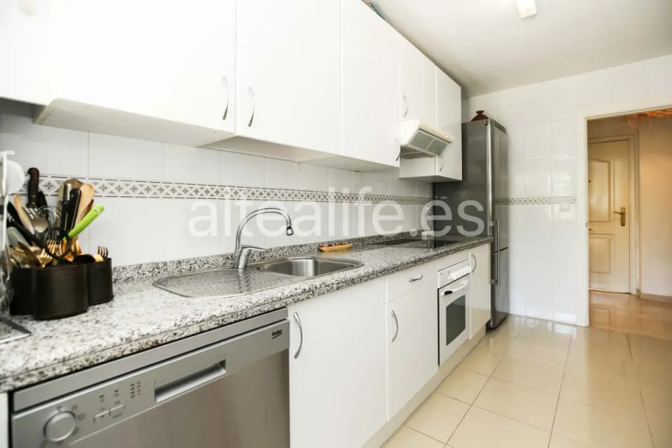 Apartamento Bajo con Jardín Privado en Venta en Garganes Altea (21/30)