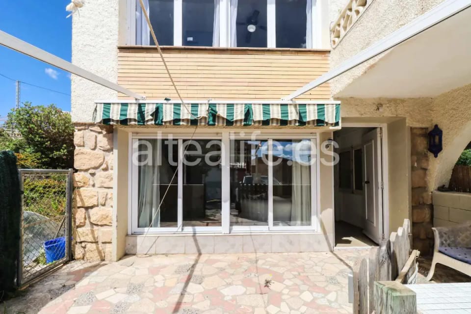 Villa con Gran Parcela en Venta en La Nucía Cerca de Altea y Benidorm (8/30)