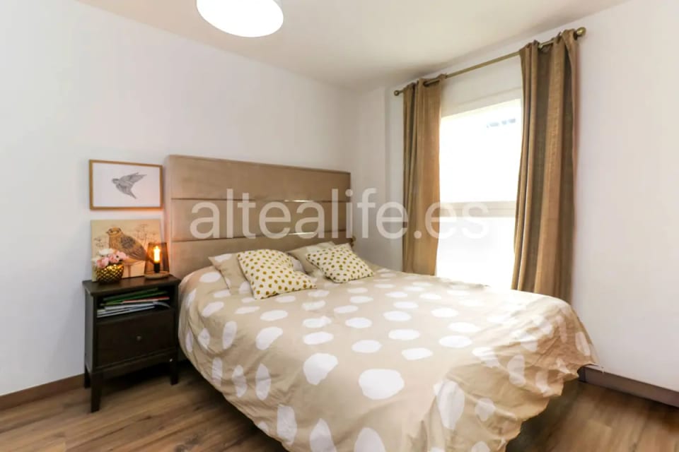Amplio Apartamento Reformado en Garganes Altea (20/30)