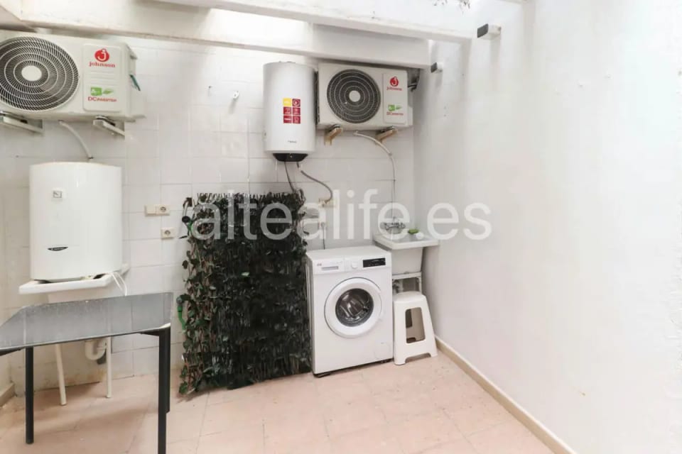 Apartamento Renovado en Altea Cerca del Casco Antiguo y la Playa (19/20)